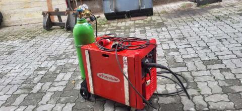 Fronius VarioStar 2500 - MIG/MAG Schutzgas-Schweißgerät