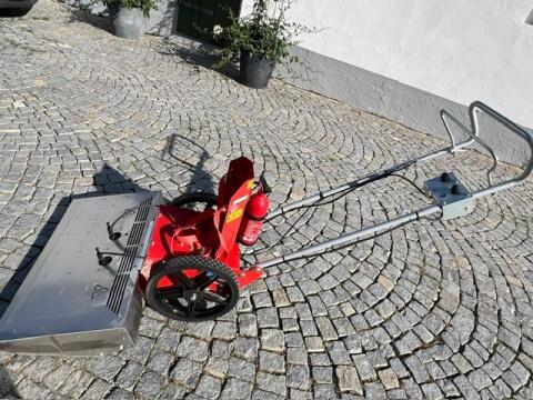 Unkrautbrenner Ferrari UKB 750