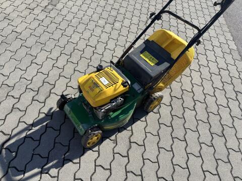 Rasenmäher 46 cm, Briggs & Stratton Motor