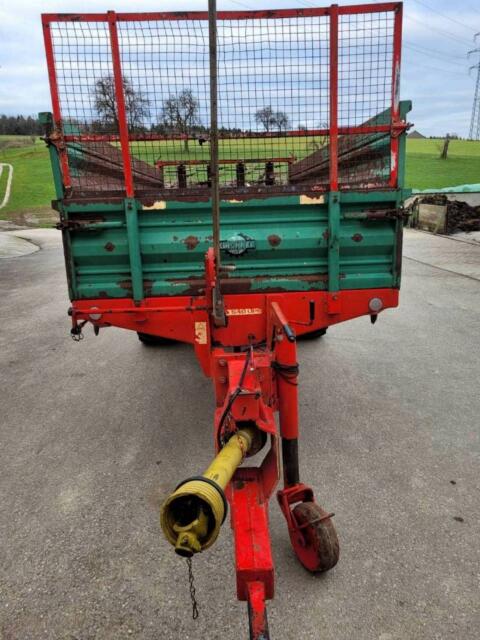 Kirchner T2050 Miststreuer