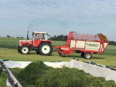 Pöttinger Pick-up