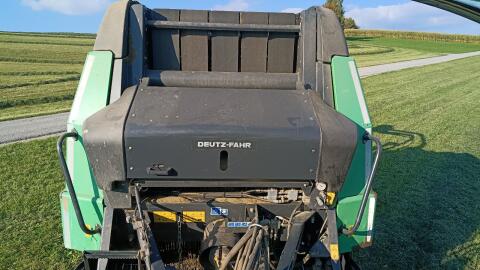Deutz-Fahr Varimaster 665 OC23 Vollausstattung