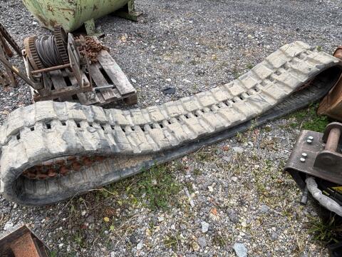 Baggerkette gebraucht TB175