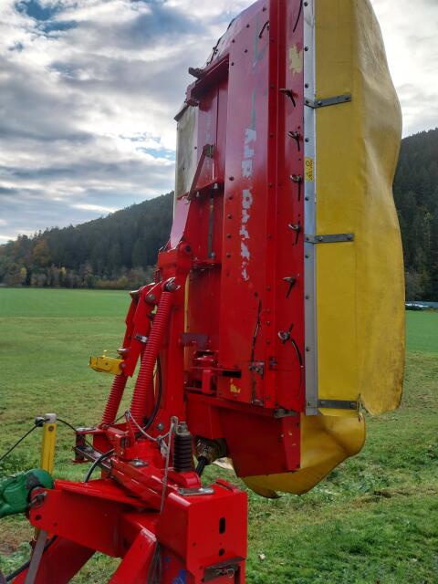 Pöttinger Novacat 225H ED