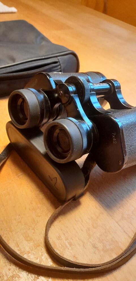 Swarovski Habicht 7 x 42
