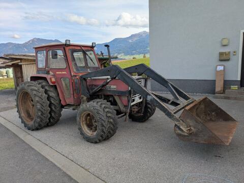 Steyr 50a