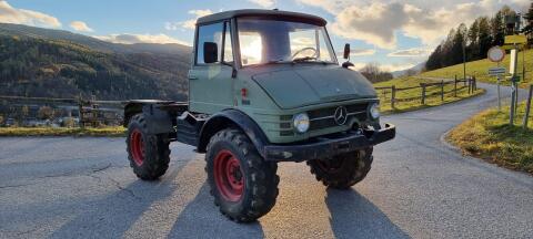 UNIMOG 406