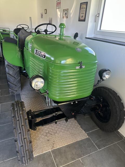 Steyr 180 Kurzschnauzer