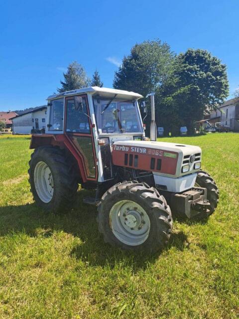Steyr 8065 Traktor