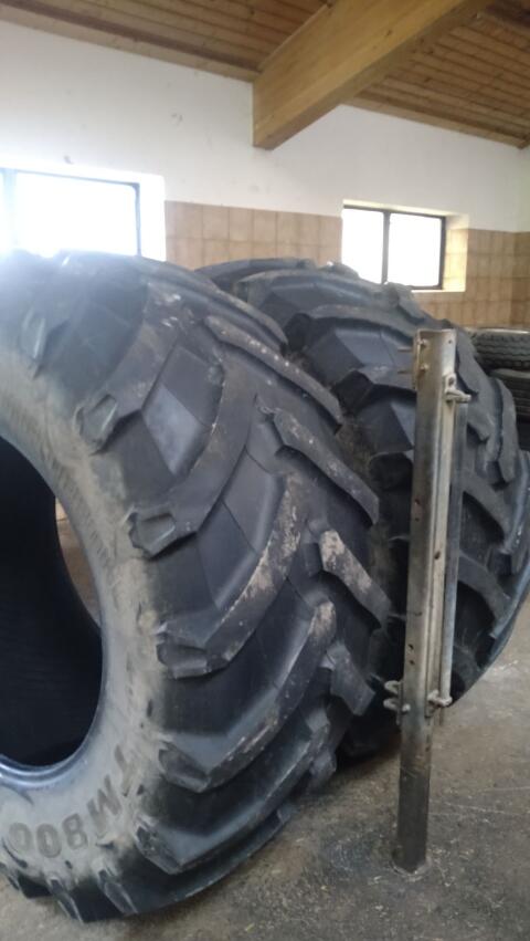 710/70 R38 Trelleborg TM 800
