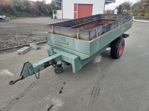 Brantner Lesewagen