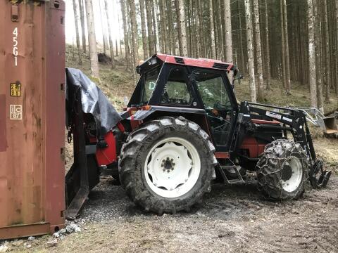 FIATAGRI 82-94 DT Allrad