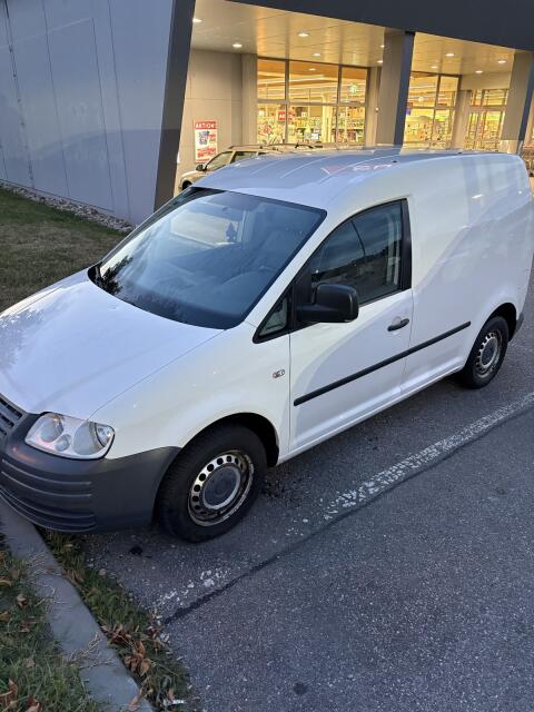 Caddy Kastenwagen ECONOMY SDI