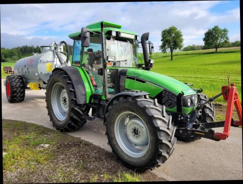 Deutz Fahr Agroplus 100