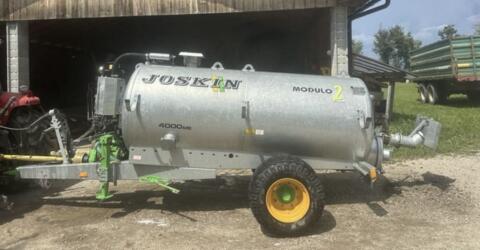 Joskin Modulo 2 4000 ME