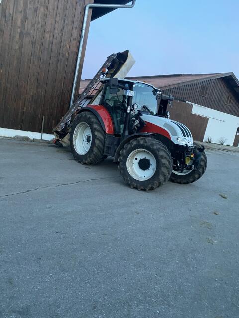 Verkaufe Mähwerk DMP 4000 Vicon