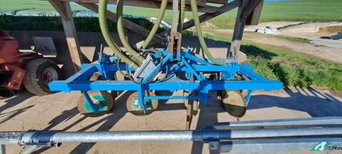 StripTill Gülleinjektor