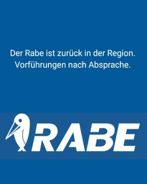 Rabe Geräte  für Profis - von Profis gemacht!