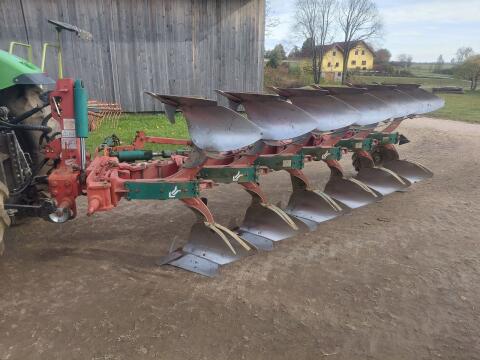 Kverneland Ecomat 650