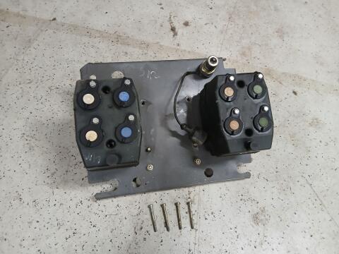 Fendt 400er Vario Hydraulikkupplung