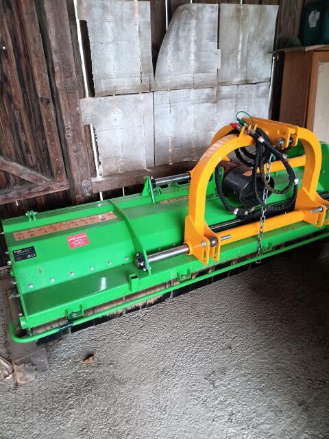 Mulcher 220