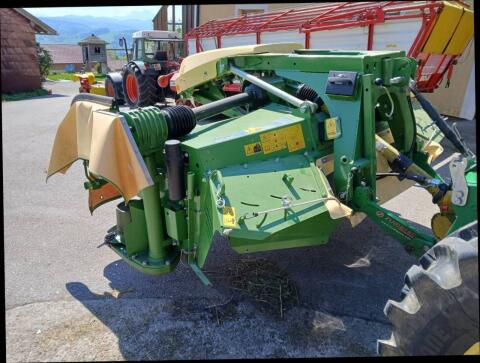 Krone Frontmähwerk EasyCut 320 CV