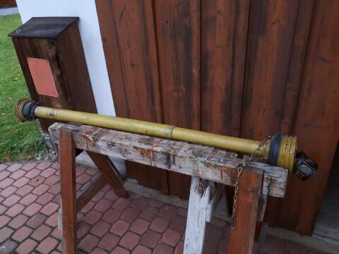 Gelenkwelle Walterscheid