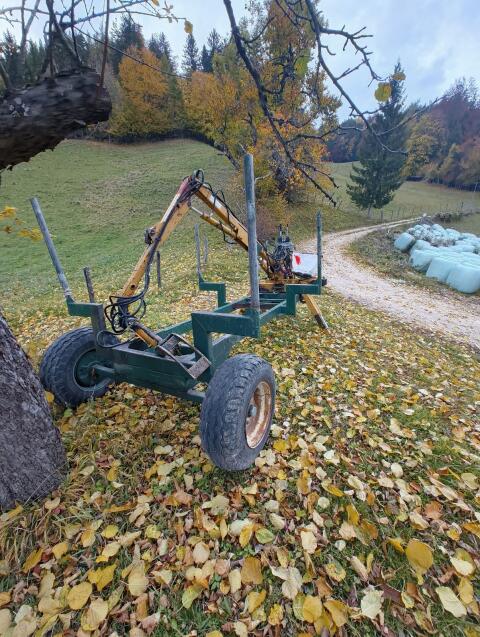 Forstanhänger