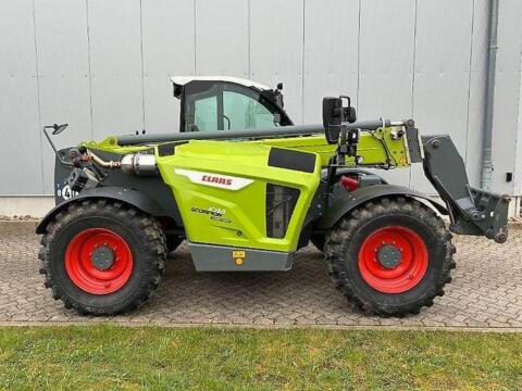 Claas Scorpion 1033 Teleskoplader