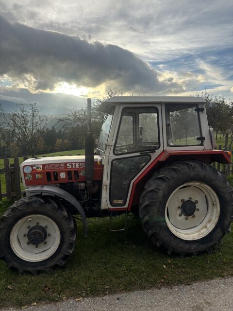 STEYR 8055A