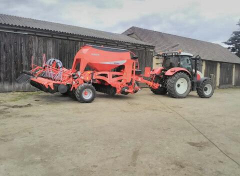 Direktsaatsämaschine Kubota SC1300