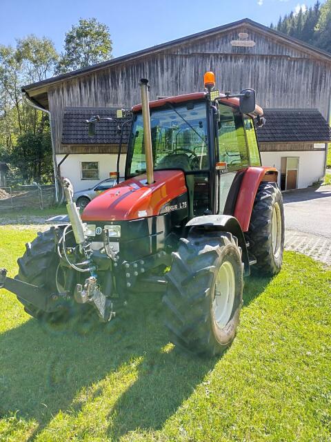 New Holland L75/85