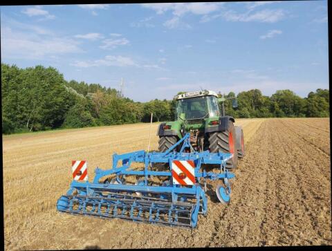Lemken Grubber Thorit