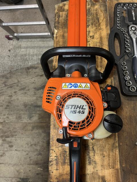Heckenschere Stihl HS 45