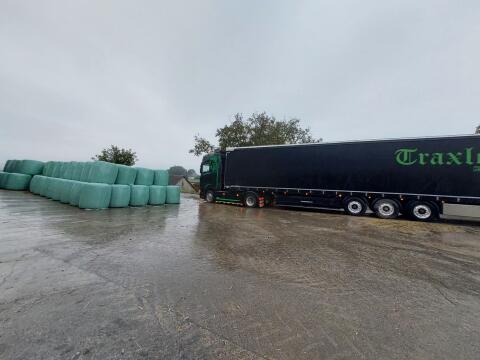 Bio Maissilageballen