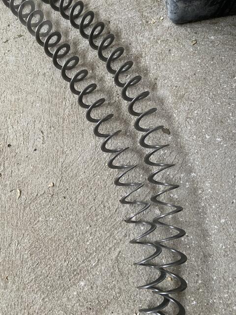 Förderspirale