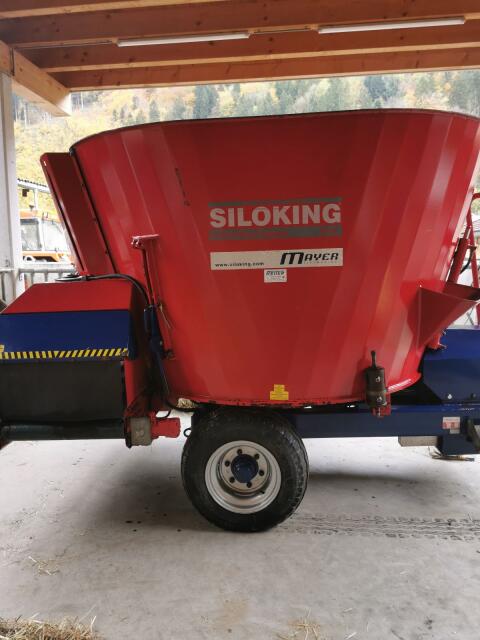 Siloking Futtermischwagen