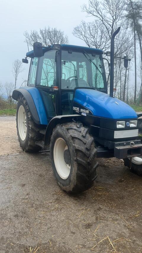 New Holland 5635 A