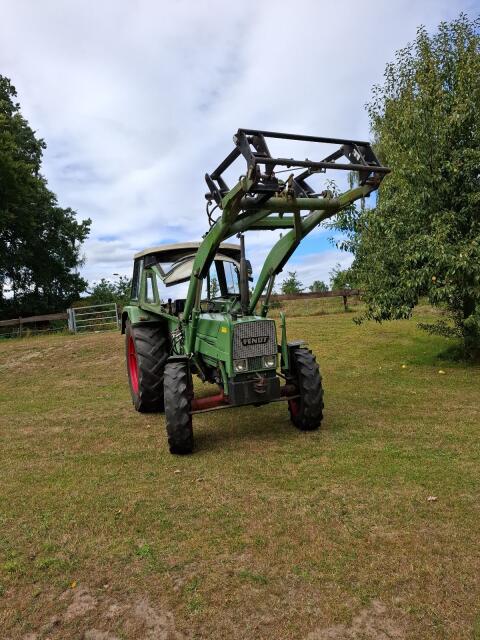 Fendt Farmer 5s