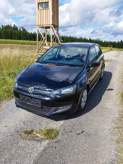 VW Polo 1,2 l (68 PS, Bj. Dez 2010, 418.000 km)