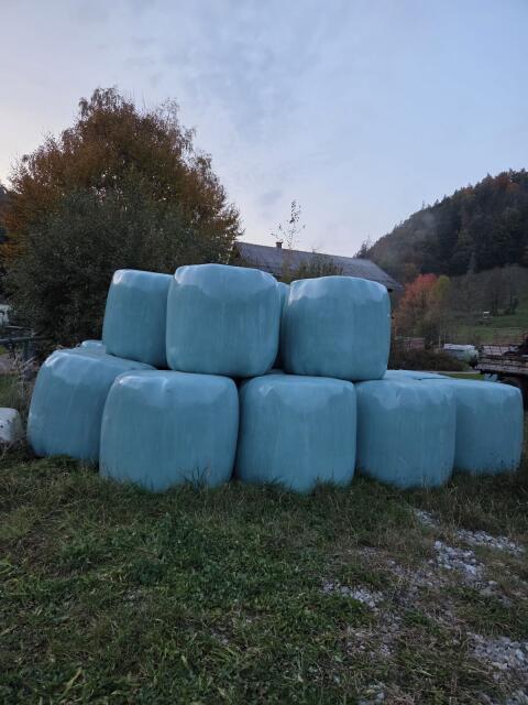 Heurundballen