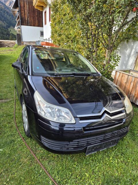Verkaufe Citroen C4