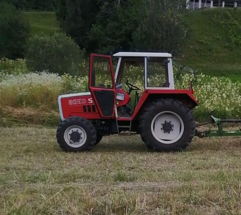Steyr 8060A