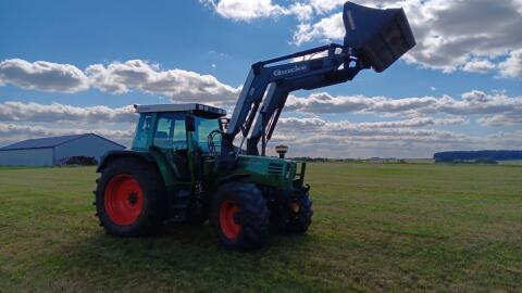 Fendt Favorit 511 C