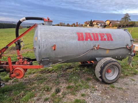 Bauer Güllefass 4.000 l