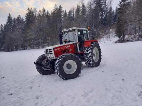 Steyr 8130 SK2