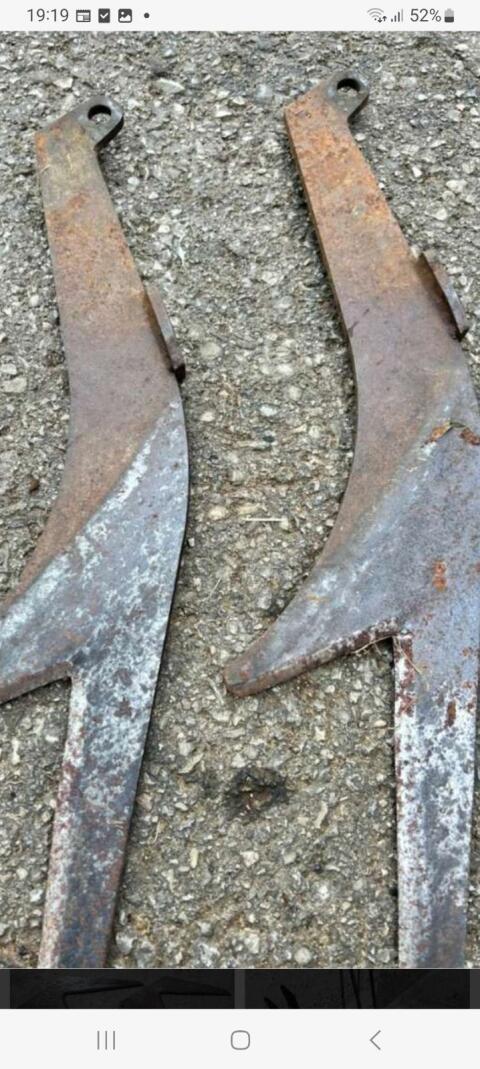 Suche Messer Steyr Ladewagen 422