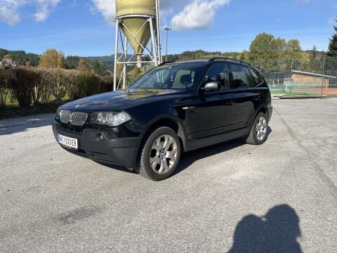 BMW X3 3l