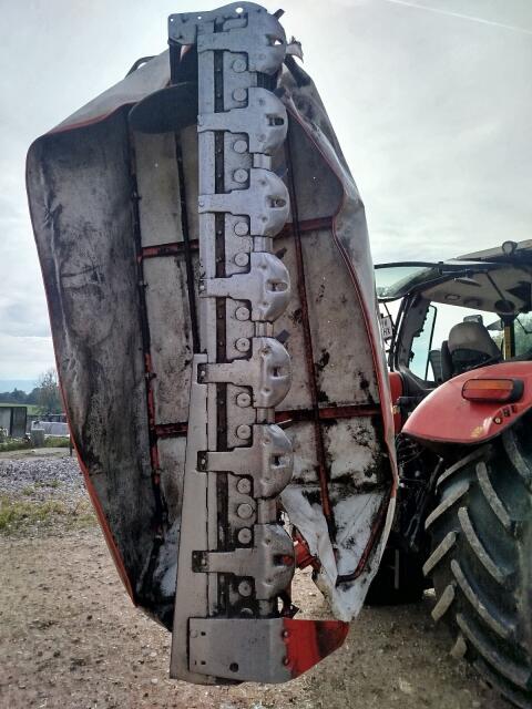 Kuhn GMD 700 G2