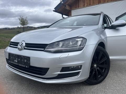 VW Golf Variant Highline BMT 2,0 TDI Kombi/Family Van